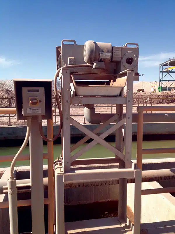 Skimmer de Tubo Drizit