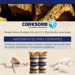 Absorbentes para hidrocarburos