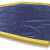 CARPETAS ANTI DERRAMES PLEGABLES BORDE ESPUMA