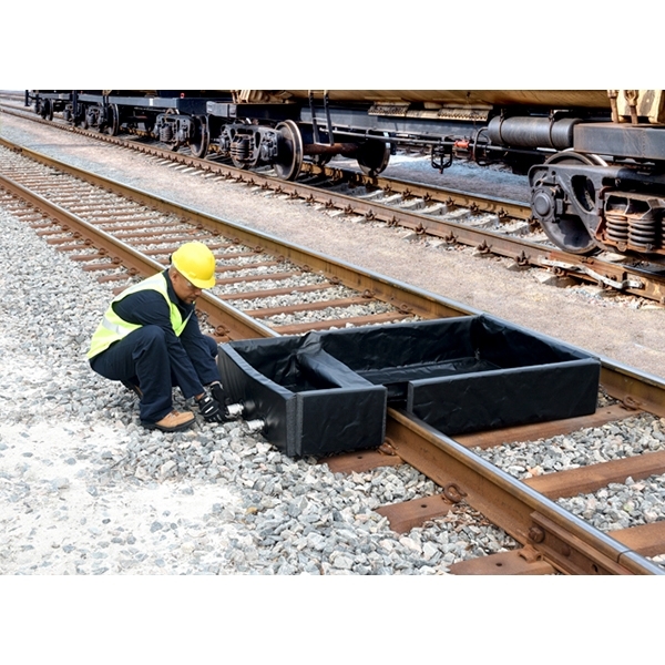 Carpeta Antiderrames - Operaciones Ferroviarias