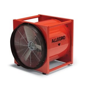 Ventilador de aire espacios confinados 20 "Ax