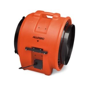 Extractores para espacios confinados con manga 16 "Axial