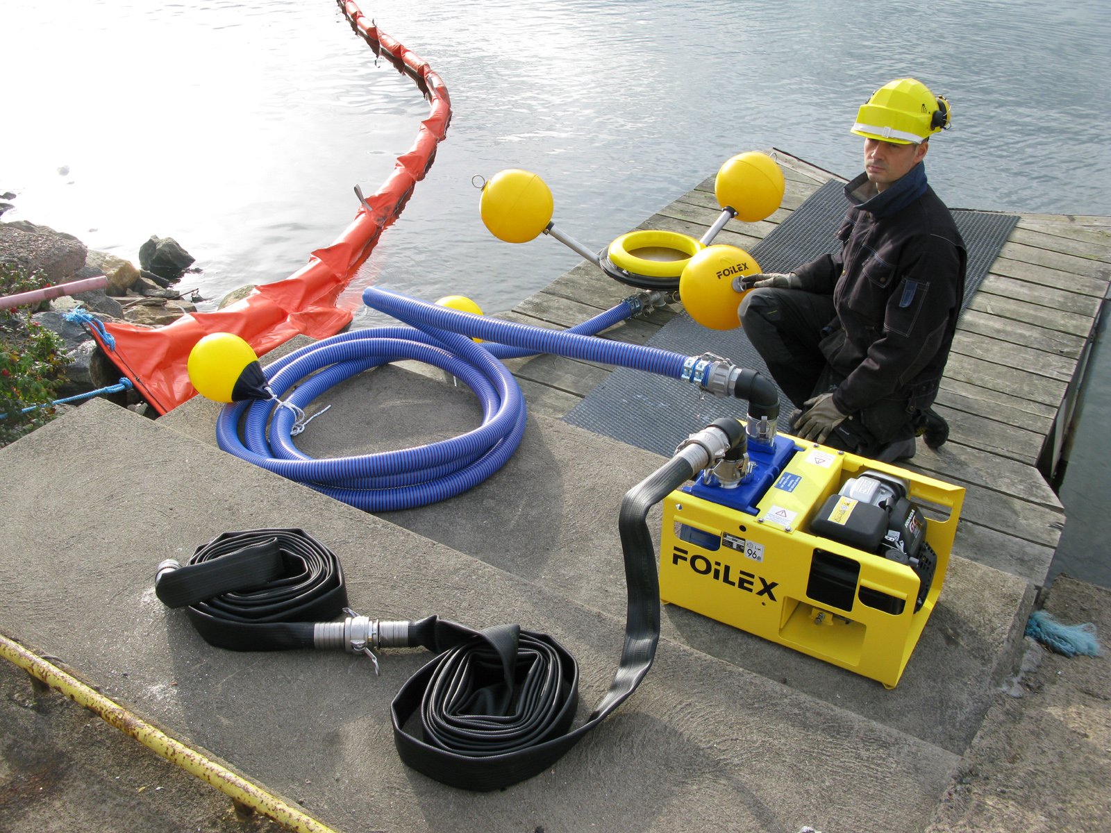 Bomba Peristáltica FOILEX ELRO - T300