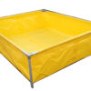 Piscina de descontaminacion Haz-Mat