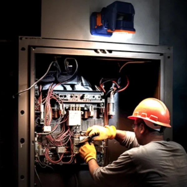 Luz portatil PT-200