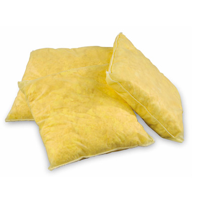 Almohadillas Absorbentes Quimico