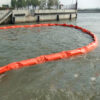 Barreras flotantes marinas - contención de derrames de Hidrocarburos Clase A