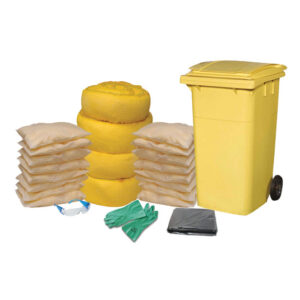 Kit Control de Derrames Químicos - CEP 200 L (CQK-CEP12)